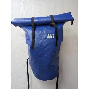 REI 50L - 60L Dry Bag River Boating Waterproof Roll Top 42" Tall